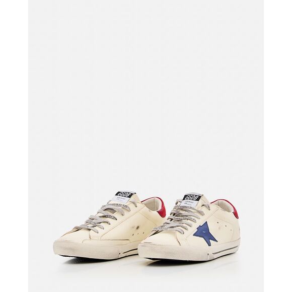 Golden Goose Men Super Star Sneakers - Picture 2 of 4
